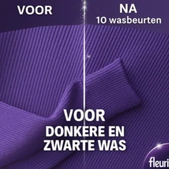 Fleuril Renew Black Bloom Vloeibaar Wasmiddel