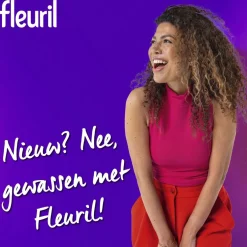 Fleuril Renew Bloesem Vloeibaar Wasmiddel