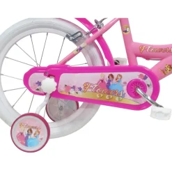 Flowers kinderfiets