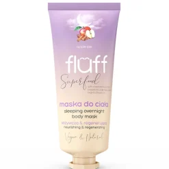 FLUFF Sleeping Overnight Body Mask