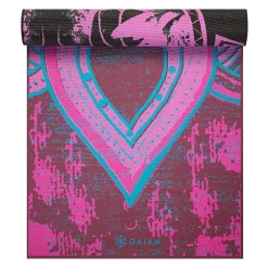 Gaiam Reversible Yoga Mat