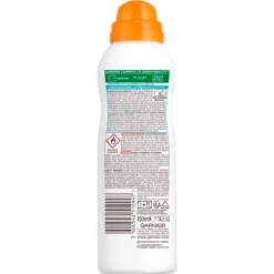 Garnier Ambre Solaire Kids Sensitive Expert+ SPF50+ Zonbeschermende Mist