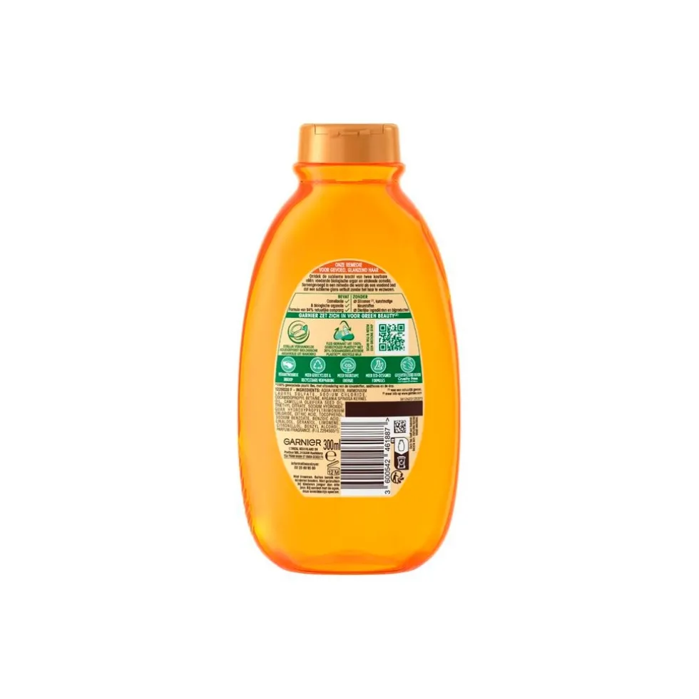 Garnier Loving Blends Argan- & Cameliaolie Shampoo