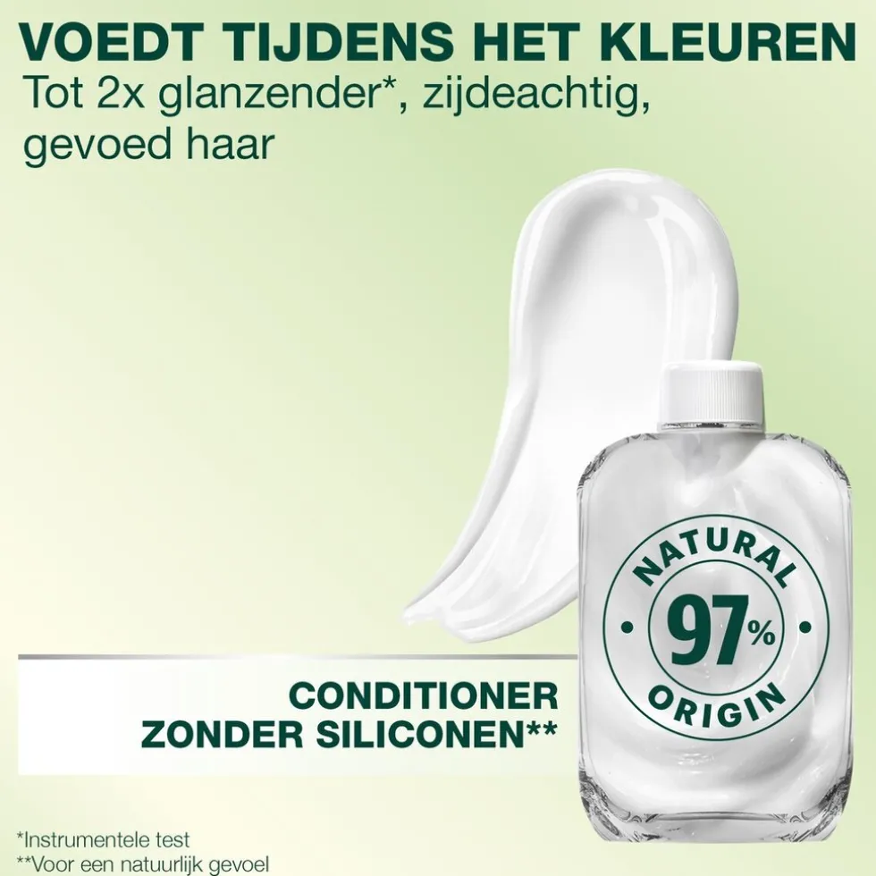 Garnier Nutrisse Ultra Crème 4.3 Goudbruin Permanente Haarkleuring