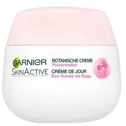 Garnier Skin Active Botanische Dagcrème met Rozenwater