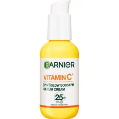 Garnier SkinActive Vitamine C Glow Booster Serum Cream