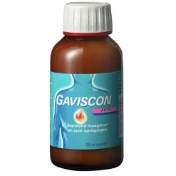 Gaviscon Anijs Suspensie Maagzuurremmer