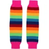 Gebreide Beenwarmers