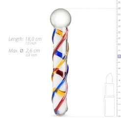 Gildo Glazen Dildo No. 10