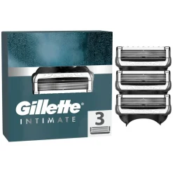 Gillette Intimate Scheermesjes