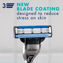 Gillette Mach3 Base Scheersysteem