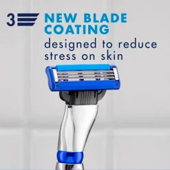 Gillette Mach3 Turbo Scheermesjes