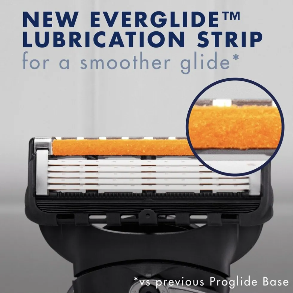 Gillette ProGlide Scheerapparaat
