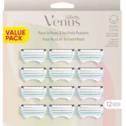 Gillette Venus Huid & Schaamhaar Scheermesjes