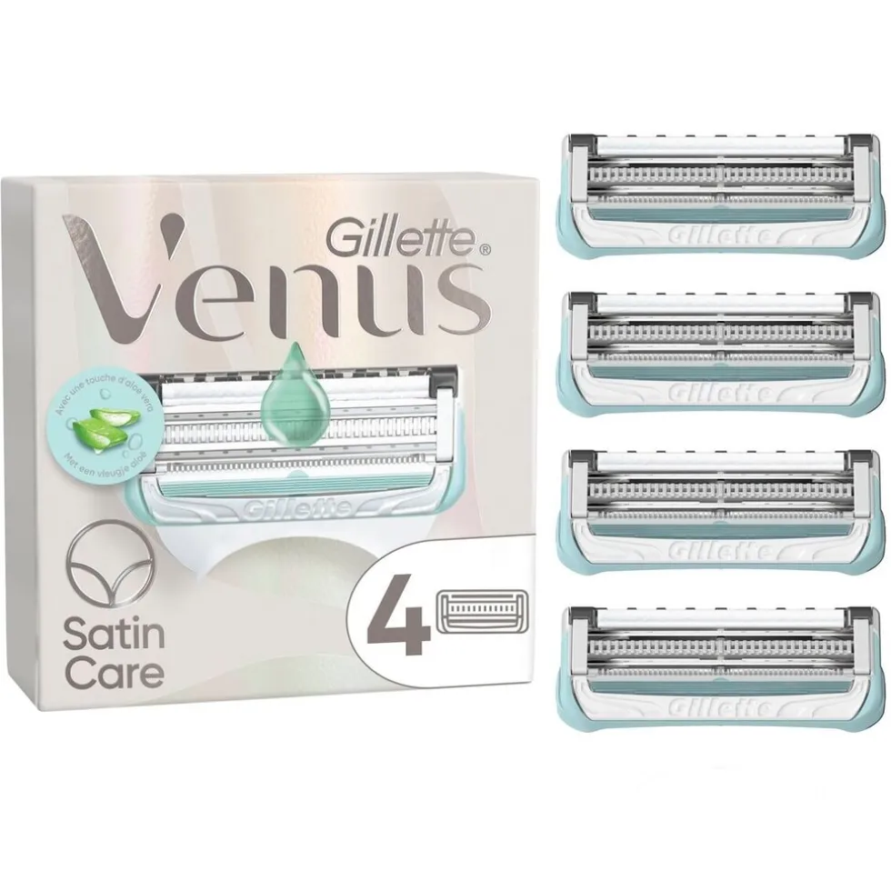 Gillette Venus Huid & Schaamhaar Scheermesjes