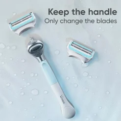 Gillette Venus Huid & Schaamhaar Scheermesjes