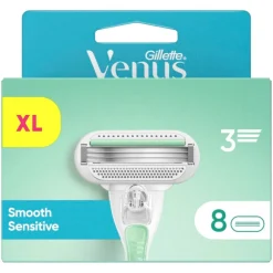 Gillette Venus Smooth Sensitive Scheermesjes