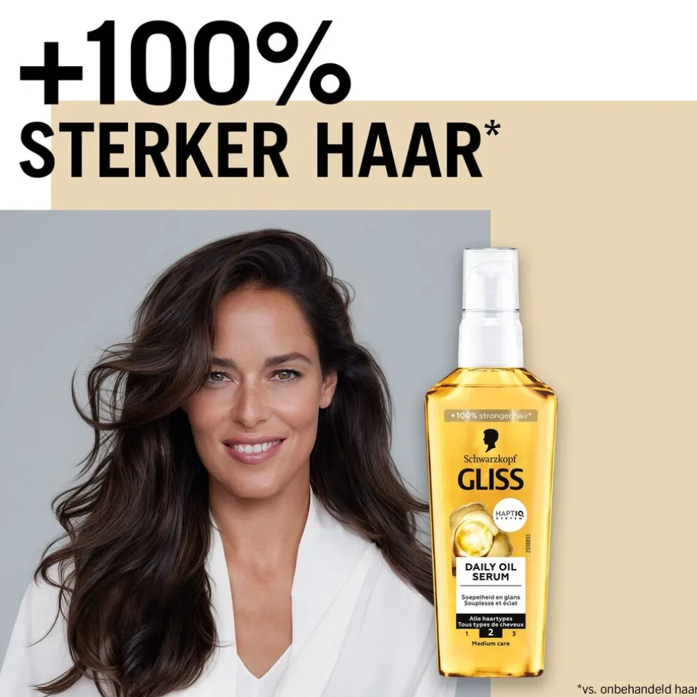 Gliss Daily Oil Serum