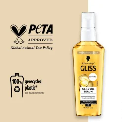 Gliss Daily Oil Serum