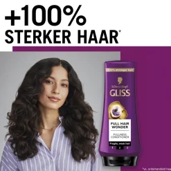 Gliss Full Hair Wonder Fullness Conditioner