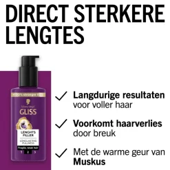 Gliss Full Hair Wonder Lengths Filler Serum