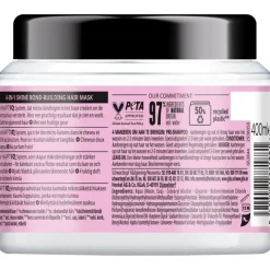 Gliss 4-In-1 Shine Bond-Building Haarmasker