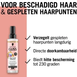 Gliss Split Hair Miracle Anti-Klitspray
