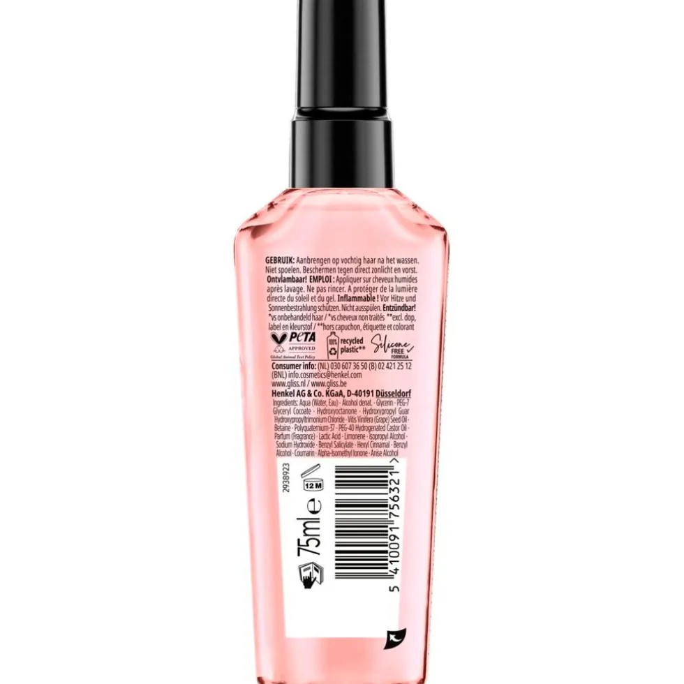 Gliss Split Hair Miracle Sealing Serum