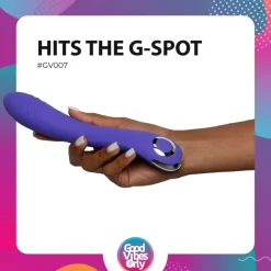 Good Vibes Only Lici G-Spot Vibrator