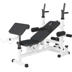 Gorilla Sport Universele halterbank