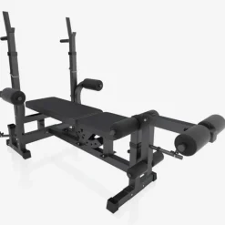 Gorilla Sport Universele halterbank