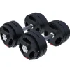 Gorilla Sports Dumbbell set