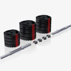 Gorilla Sports Dumbbell set