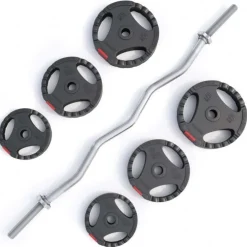 Gorilla Sports EZ Curlset