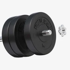 Gorilla Sports Halterschijven Set