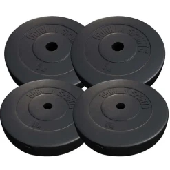 Gorilla Sports schijven set