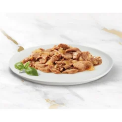 Gourmet Perle Mini Filets in Saus Kattenvoer