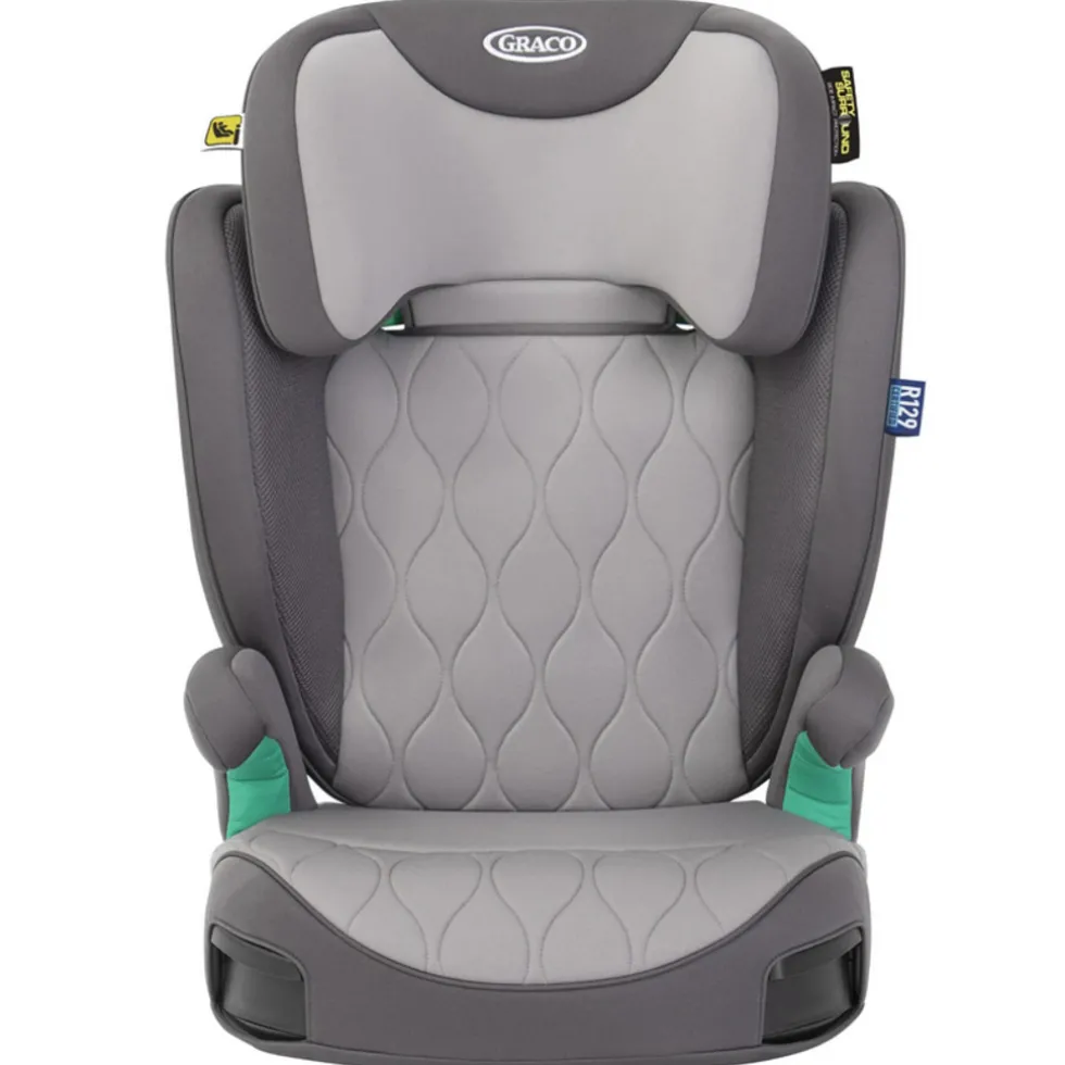 Graco Affix I-Size Iron Autostoel