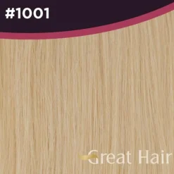 Great Hair Extensions Full Head Wavy 40cm