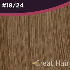 Great Hair Extensions Full Head Wavy 50cm