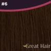 Great Hair Extensions Full Head Wavy 40cm