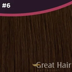 Great Hair Extensions Full Head Wavy 40cm