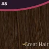Great Hair Extensions Full Head Wavy 50cm