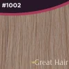 Great Hair Extensions Full Head Wavy 40cm