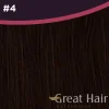 Great Hair Extensions Full Head Wavy 40cm