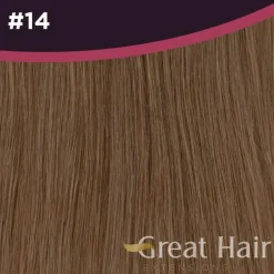 Great Hair Extensions Full Head Wavy 40cm