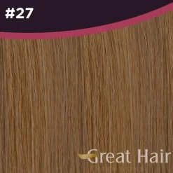 Great Hair Extensions Full Head Wavy 50cm
