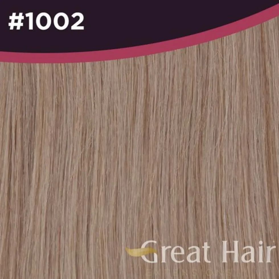 Great Hair Extensions Full Head Wavy 50cm