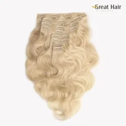 Great Hair Extensions One minute Straight 50cm