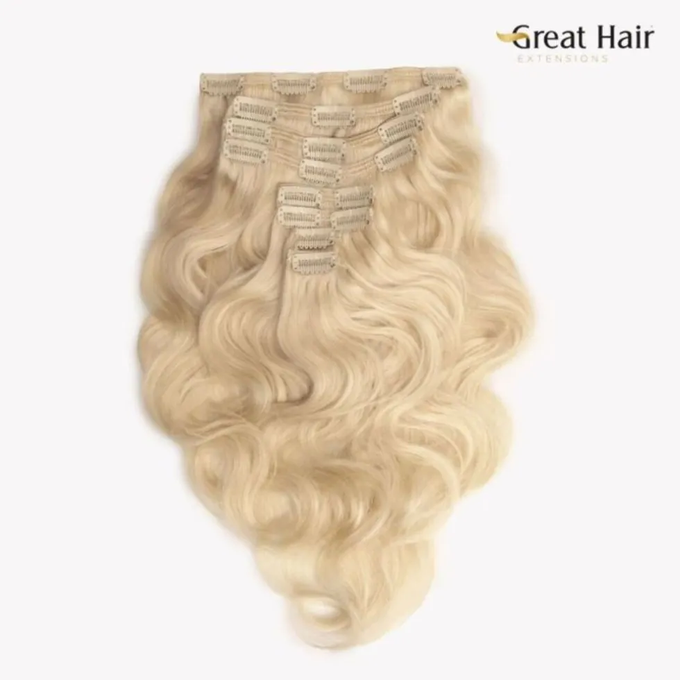 Great Hair Extensions One minute Straight 50cm